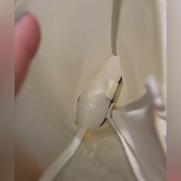 Nike Air Force 1 Sage Lux Hi Phantom (Pale Yellow) Boots Translucent Fun 8.5 - Picture 9 of 13